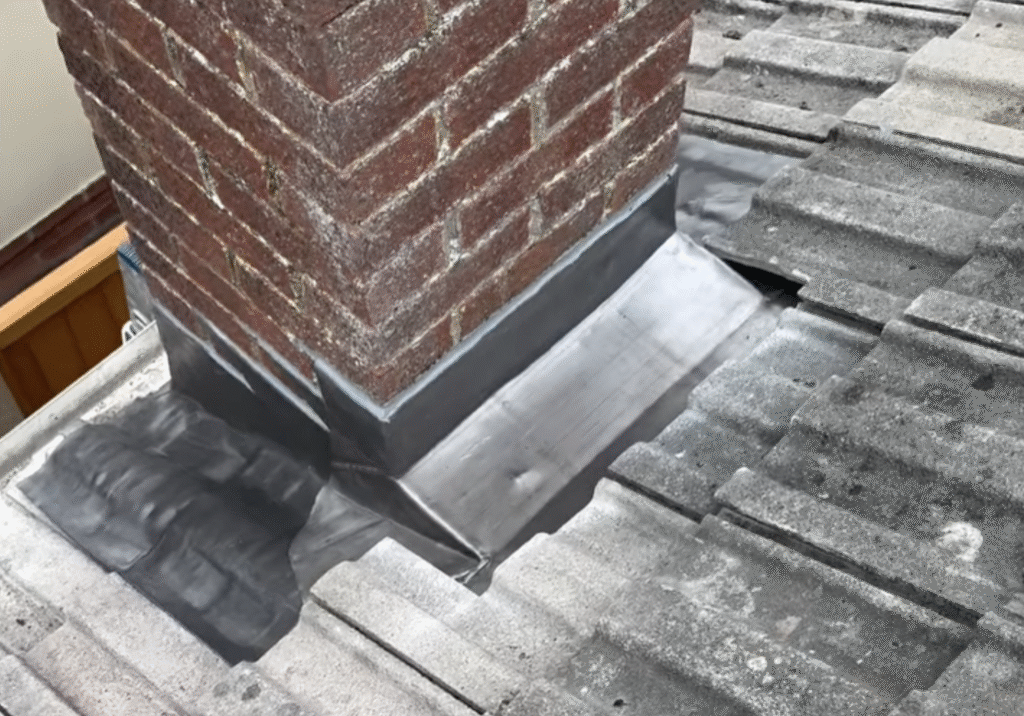 Leadwork repairs dorset NSG Roofing