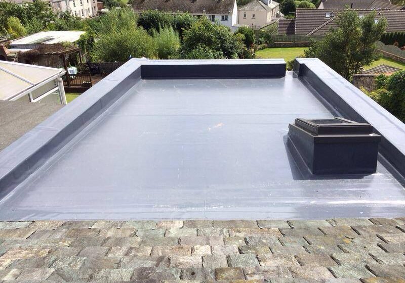 flat-roof-installation-NSG-roofing