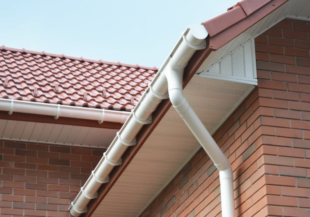 new guttering installation NSG roofing new guttering installation NSG roofing