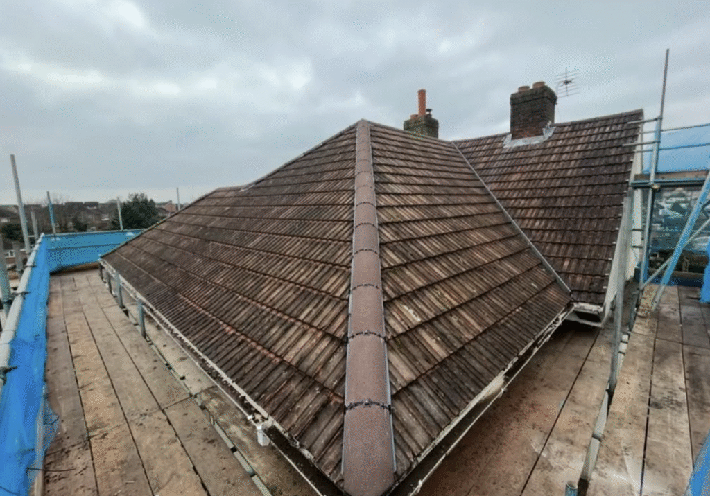 pre roofing inspection dorset NSG roofing