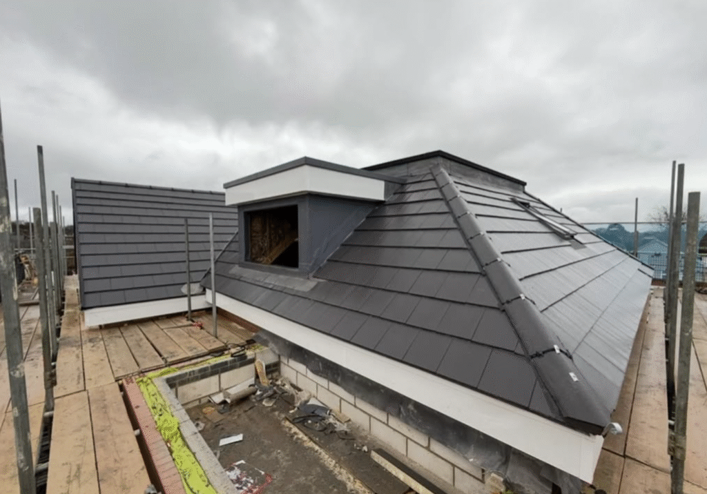 slate roofing installation dorset nsg roofing